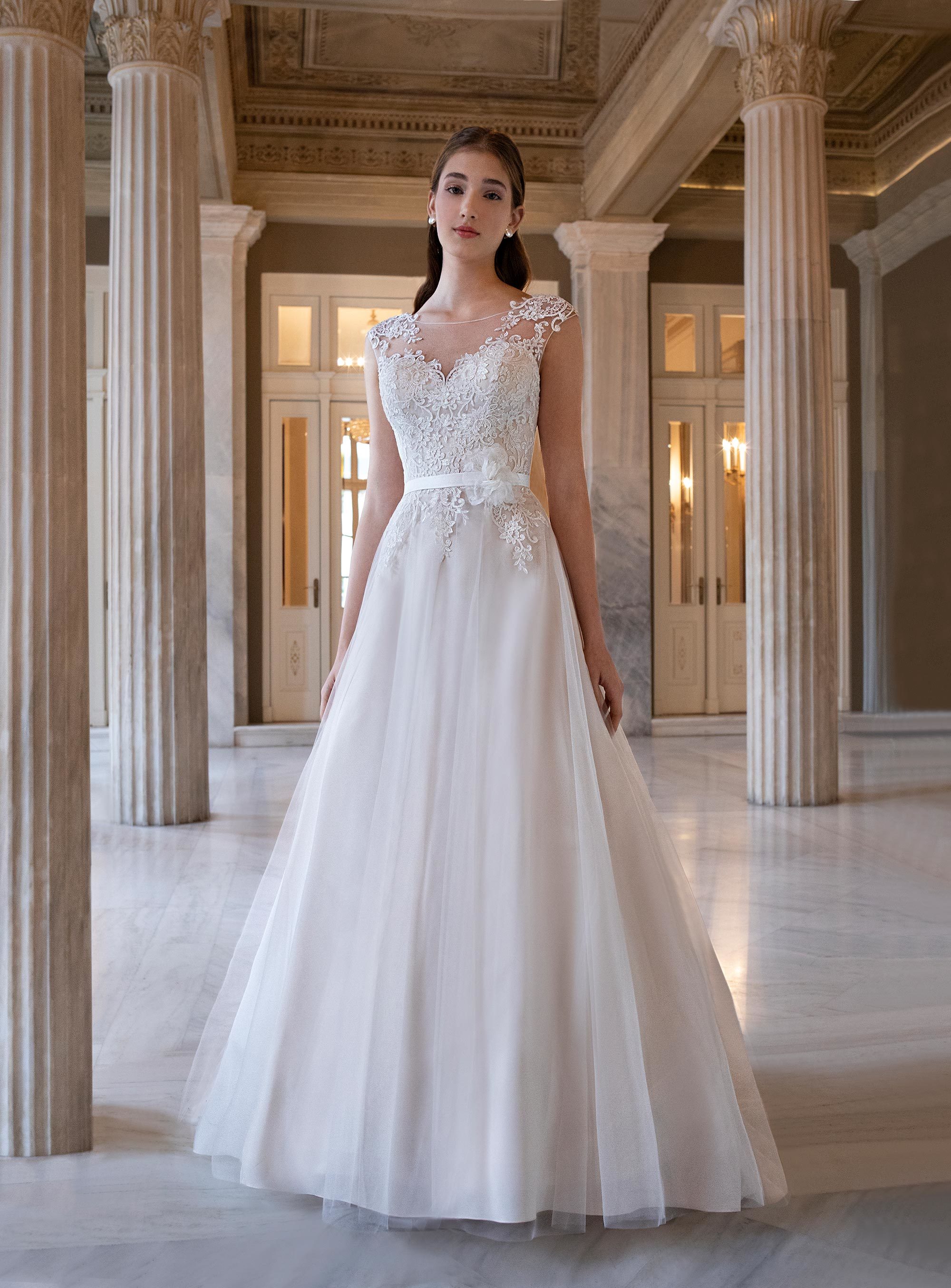 Collection Orea Sposa - Dress L955 - La Mariée enchantée